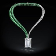 Exceptional diamonds - What exceptional diamond is now being auctioned?
