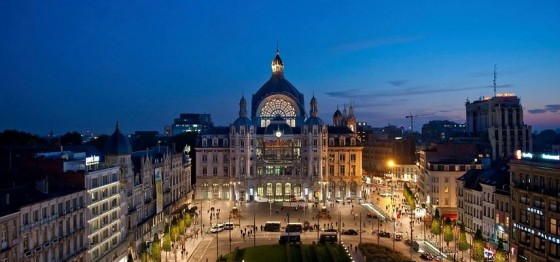 Vous pouvez acheter du diamant à Anvers dans le district du diamant près de la gare centrale. - BAUNAT DIAMANTS