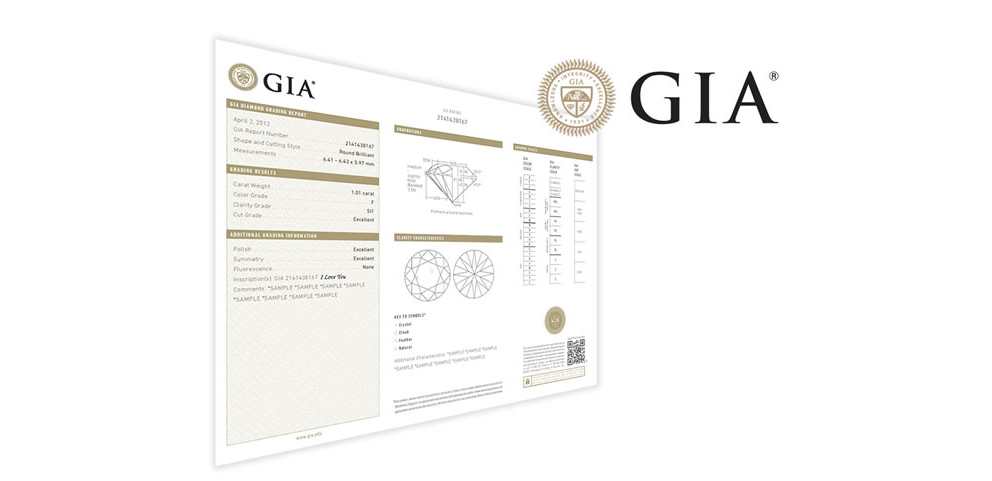 Diamantcertificaat GIA