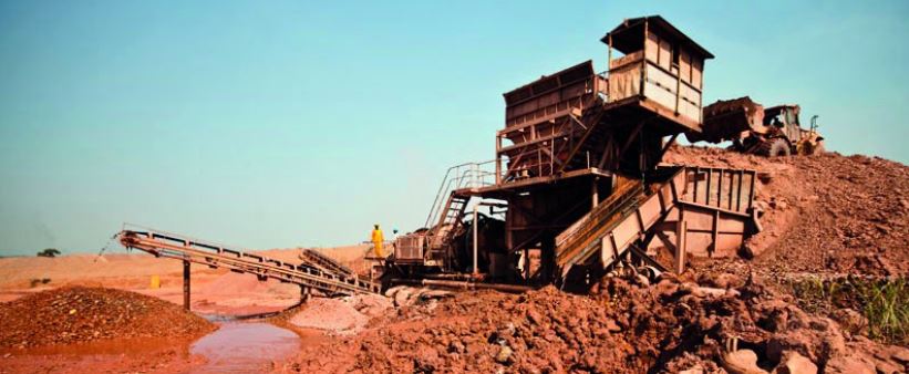 Luaxe Mine