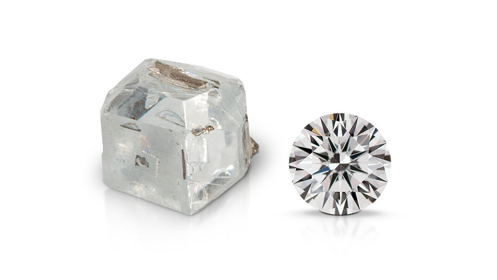 Synthetische diamant