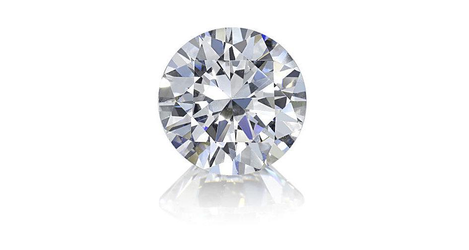 Round diamond